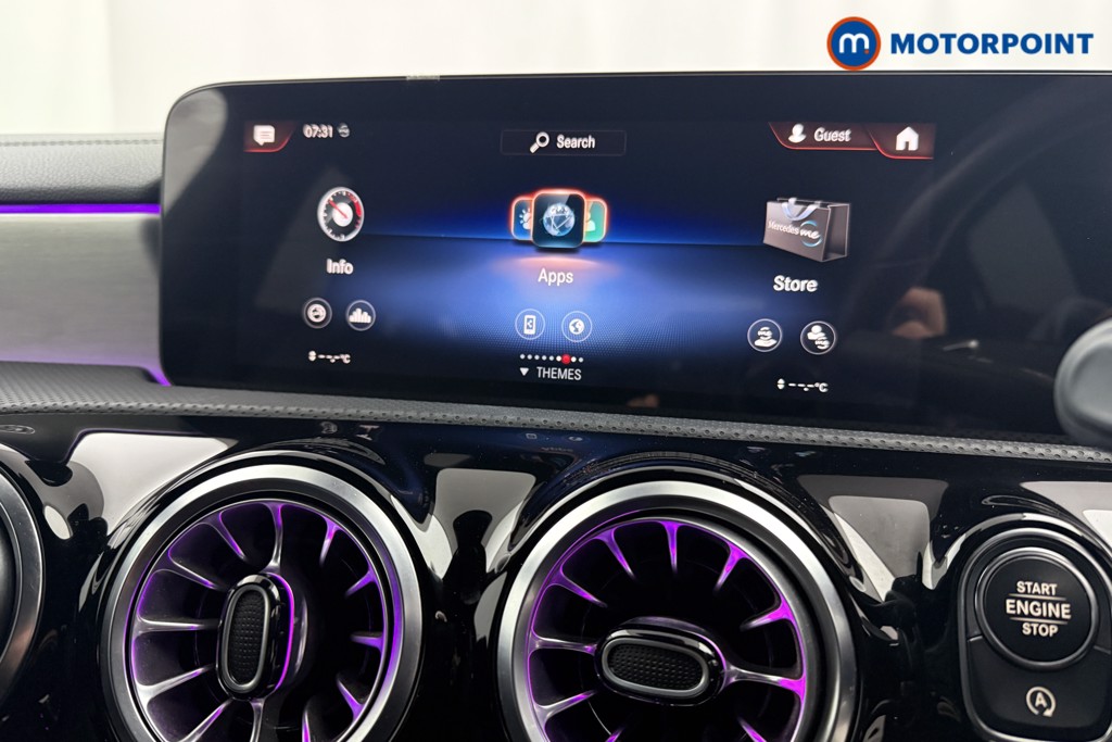 Mercedes-Benz CLA Amg Line Automatic Petrol Estate - Stock Number (1605532) - 9th supplementary image