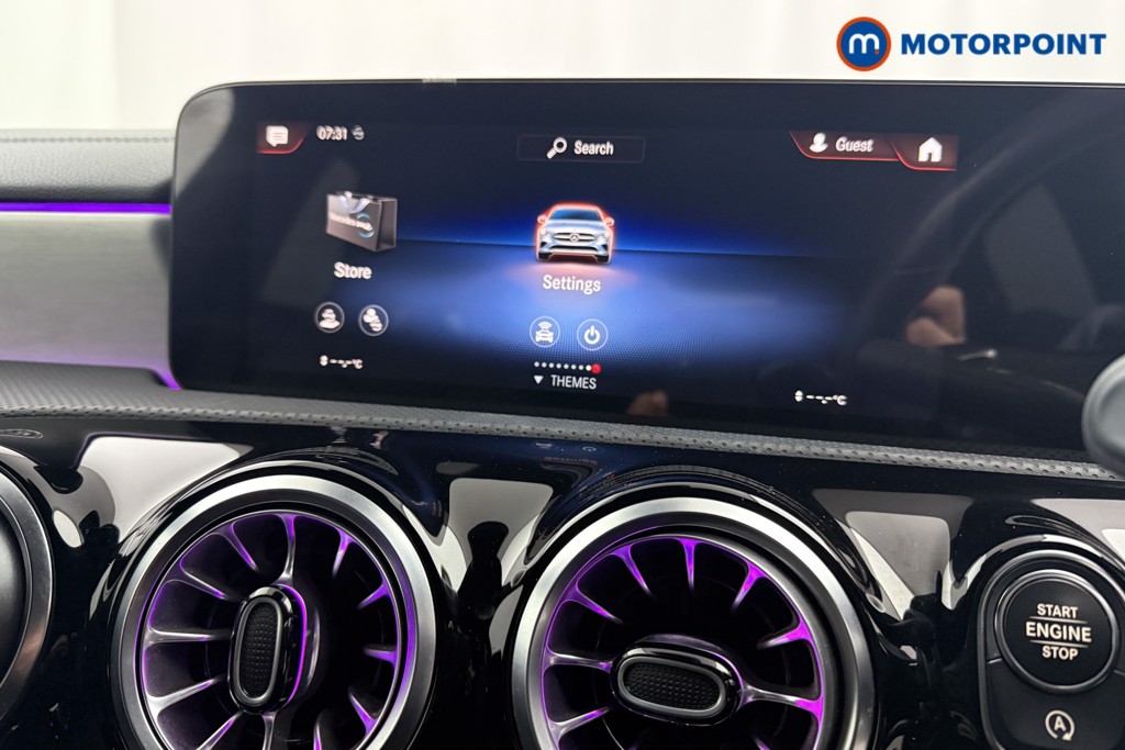 Mercedes-Benz CLA Amg Line Automatic Petrol Estate - Stock Number (1605532) - 10th supplementary image