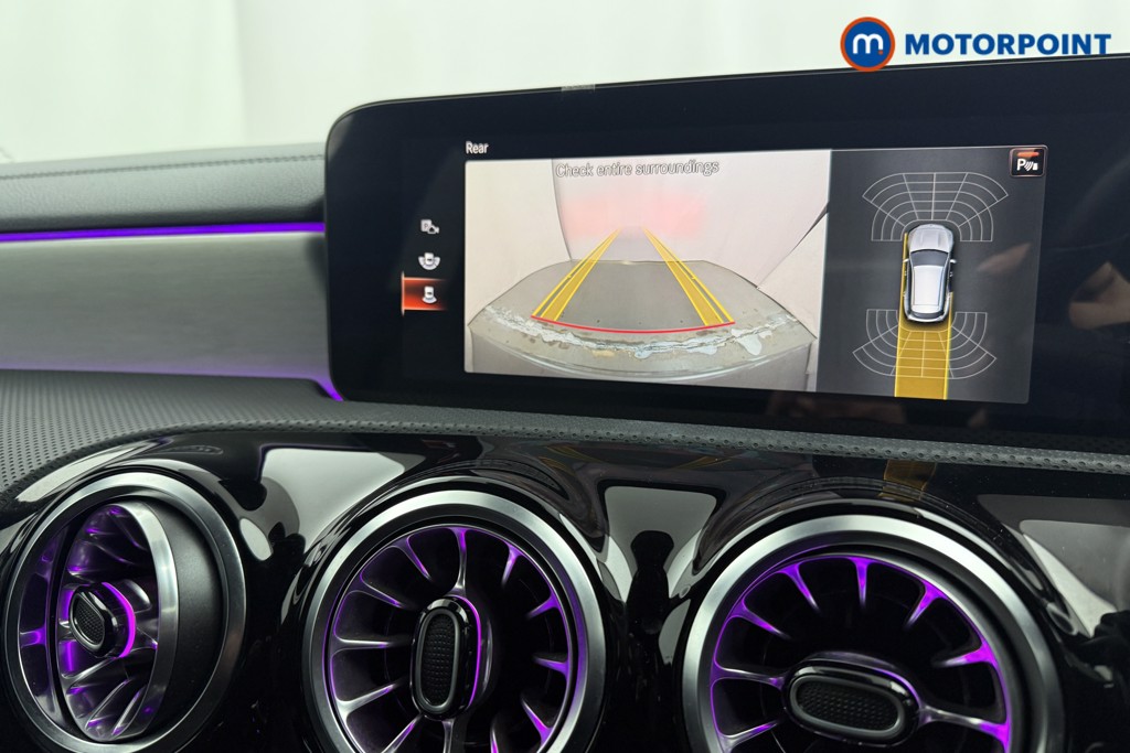 Mercedes-Benz CLA Amg Line Automatic Petrol Estate - Stock Number (1605532) - 13th supplementary image