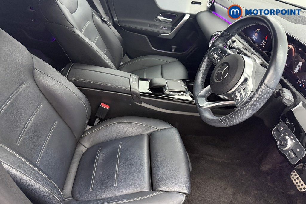 Mercedes-Benz CLA Amg Line Automatic Petrol Estate - Stock Number (1605532) - 24th supplementary image