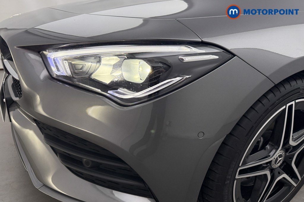 Mercedes-Benz CLA Amg Line Automatic Petrol Estate - Stock Number (1605532) - 32nd supplementary image