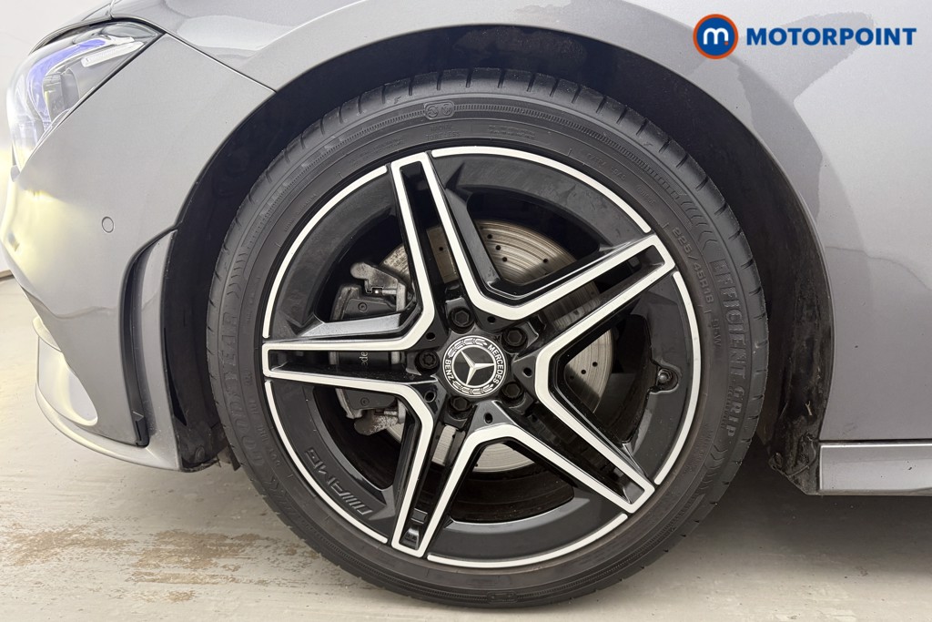 Mercedes-Benz CLA Amg Line Automatic Petrol Estate - Stock Number (1605532) - 33rd supplementary image