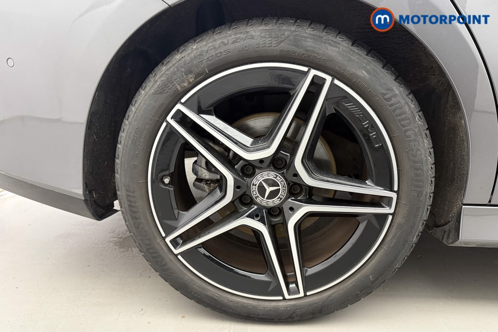 Mercedes-Benz CLA Amg Line Automatic Petrol Estate - Stock Number (1605532) - 35th supplementary image