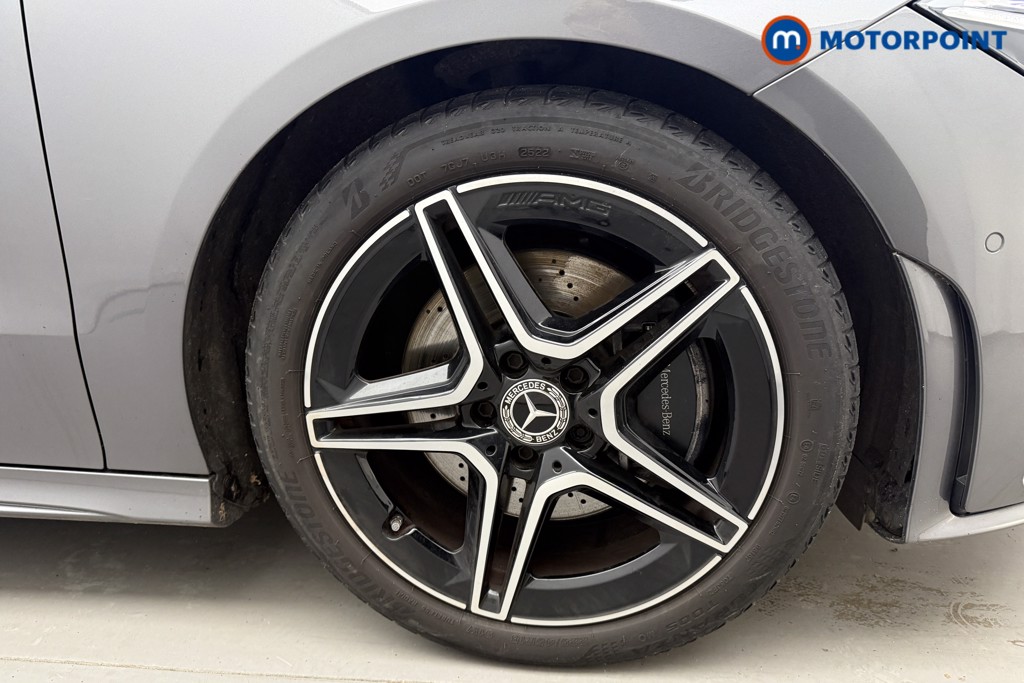 Mercedes-Benz CLA Amg Line Automatic Petrol Estate - Stock Number (1605532) - 36th supplementary image