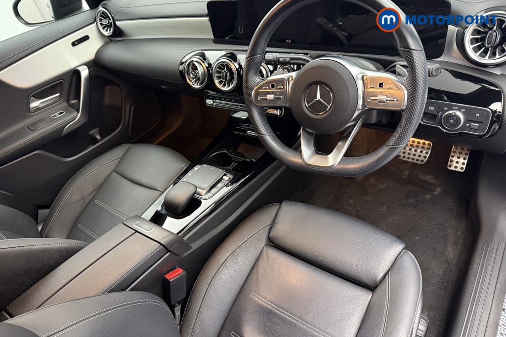 Mercedes-Benz CLA Amg Line Automatic Petrol Estate - Stock Number (1605532) - 1st supplementary image