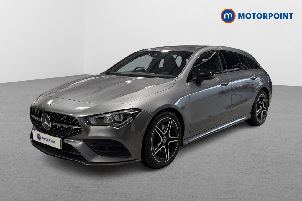 Mercedes-Benz CLA Amg Line Automatic Petrol Estate - Stock Number (1605532) - Passenger side front corner