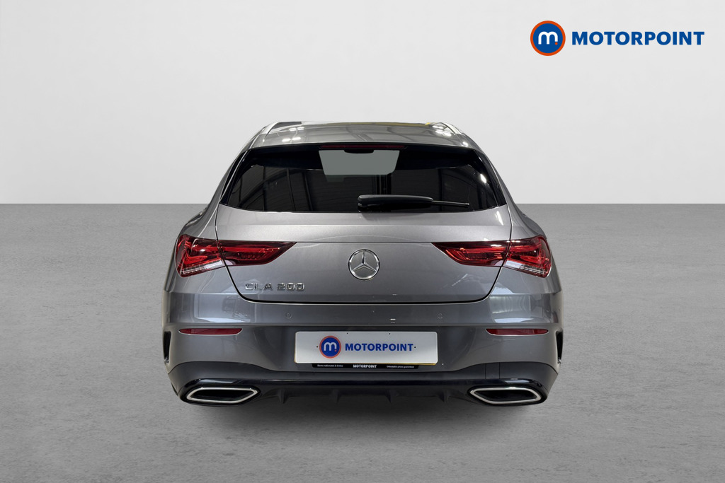 Mercedes-Benz CLA Amg Line Automatic Petrol Estate - Stock Number (1605532) - Rear bumper