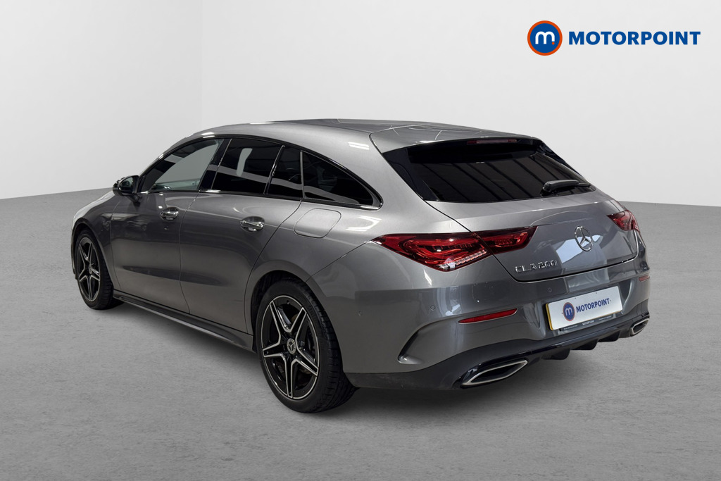 Mercedes-Benz CLA Amg Line Automatic Petrol Estate - Stock Number (1605532) - Passenger side rear corner