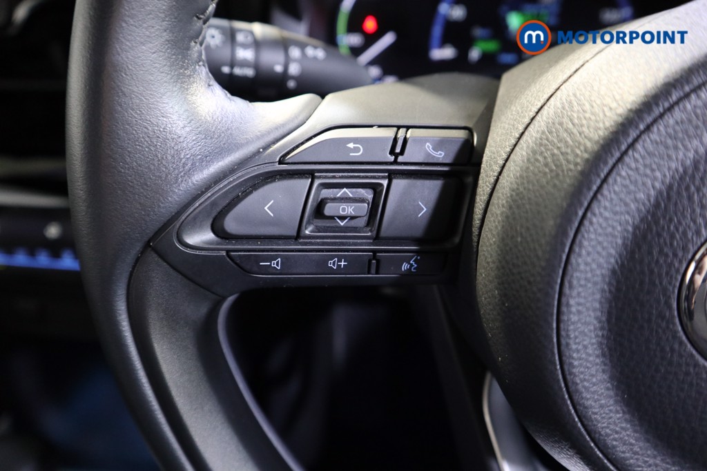 Toyota Yaris Cross Design Automatic Petrol-Electric Hybrid Estate - Stock Number (1605576) - 3rd supplementary image