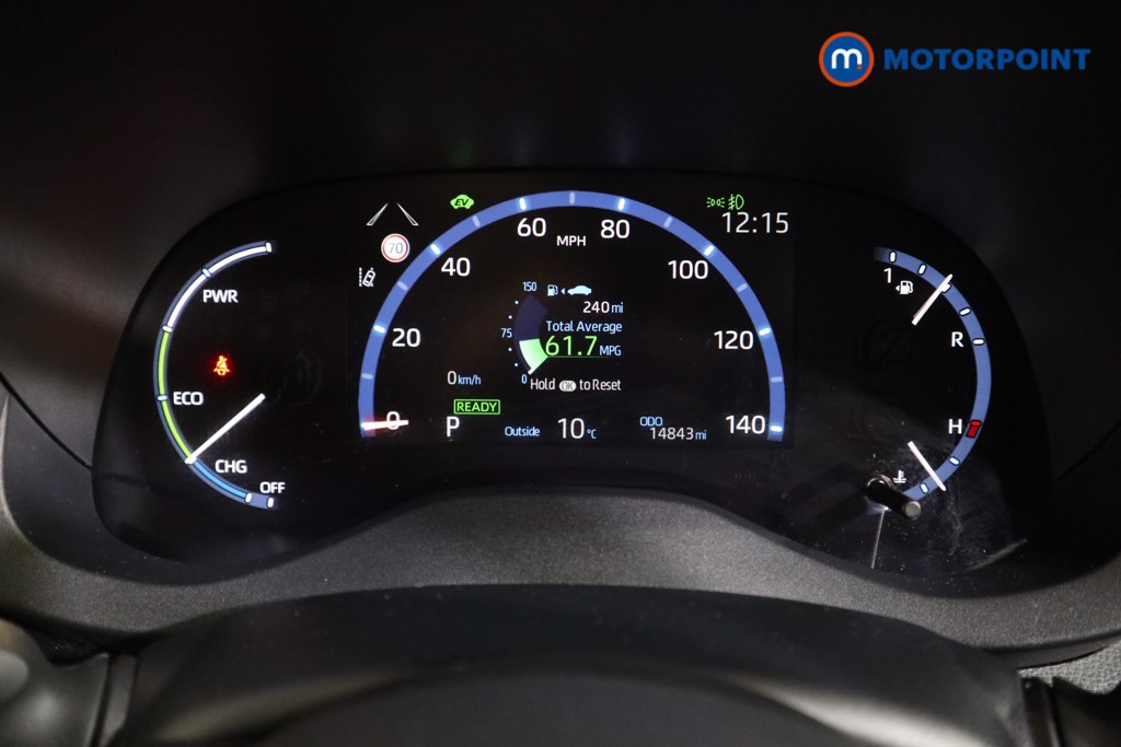 Toyota Yaris Cross Design Automatic Petrol-Electric Hybrid Estate - Stock Number (1605576) - 5th supplementary image