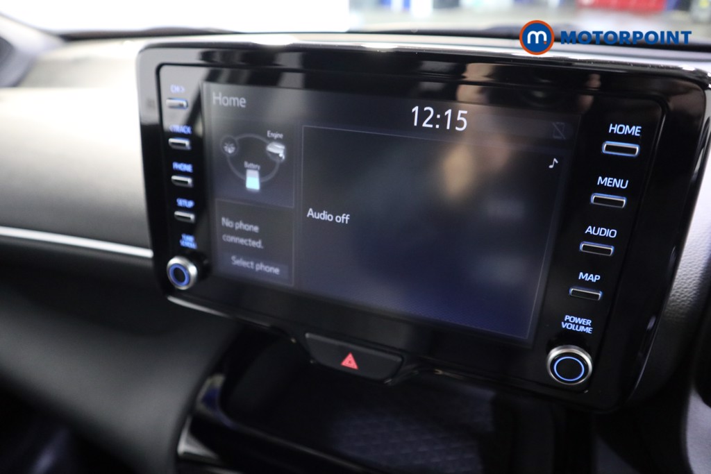 Toyota Yaris Cross Design Automatic Petrol-Electric Hybrid Estate - Stock Number (1605576) - 6th supplementary image