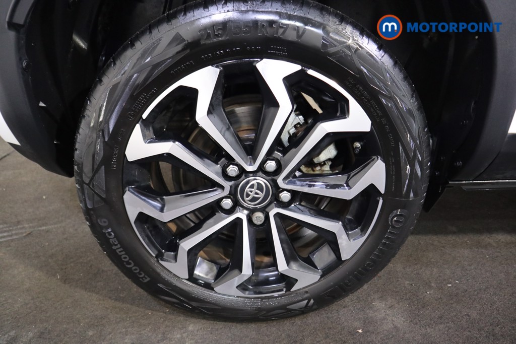 Toyota Yaris Cross Design Automatic Petrol-Electric Hybrid Estate - Stock Number (1605576) - 20th supplementary image