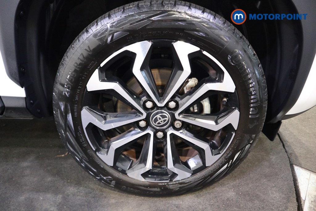 Toyota Yaris Cross Design Automatic Petrol-Electric Hybrid Estate - Stock Number (1605576) - 21st supplementary image