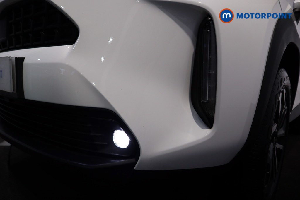 Toyota Yaris Cross Design Automatic Petrol-Electric Hybrid Estate - Stock Number (1605576) - 30th supplementary image