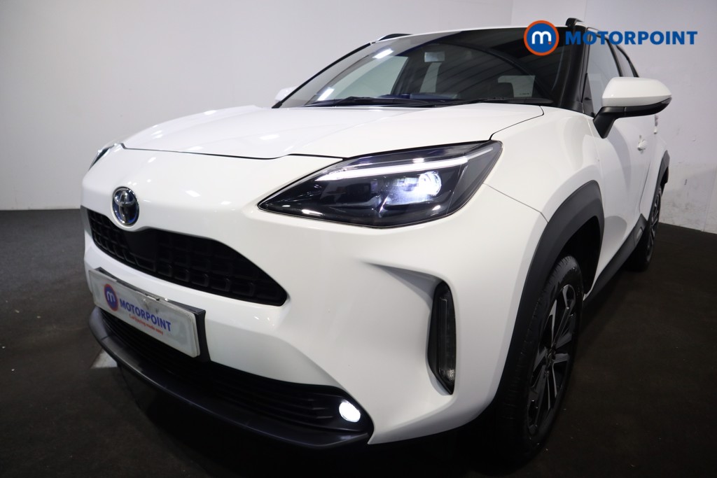 Toyota Yaris Cross Design Automatic Petrol-Electric Hybrid Estate - Stock Number (1605576) - 31st supplementary image
