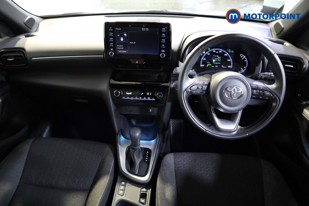 Toyota Yaris Cross Design Automatic Petrol-Electric Hybrid Estate - Stock Number (1605576) - 1st supplementary image
