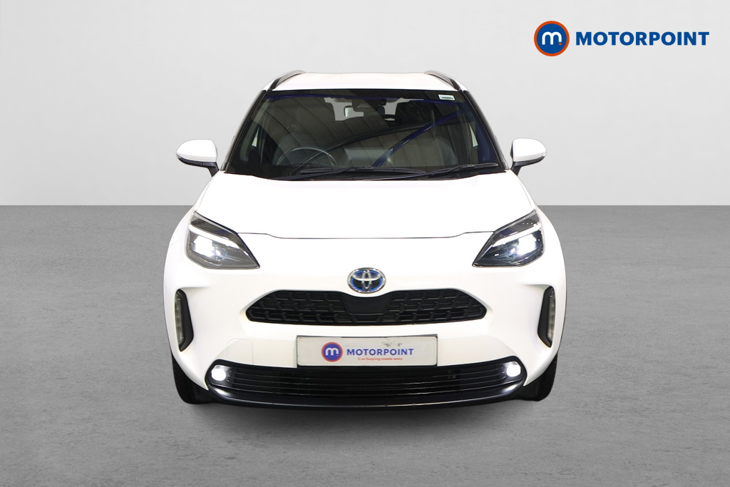 Toyota Yaris Cross Design Automatic Petrol-Electric Hybrid Estate - Stock Number (1605576) - Front bumper