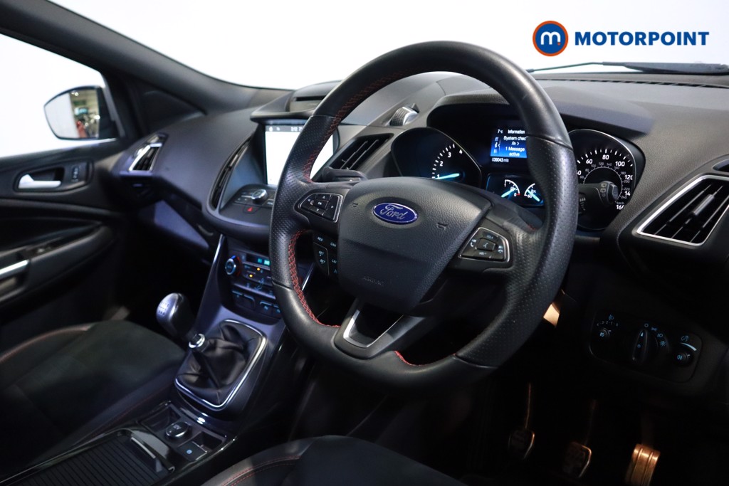 Ford Kuga St-Line Manual Petrol SUV - Stock Number (1605639) - 1st supplementary image