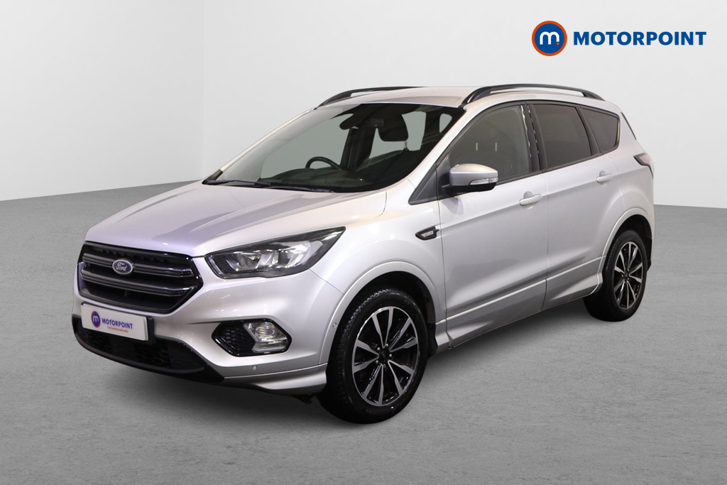 Ford Kuga St-Line Manual Petrol SUV - Stock Number (1605639) - Passenger side front corner