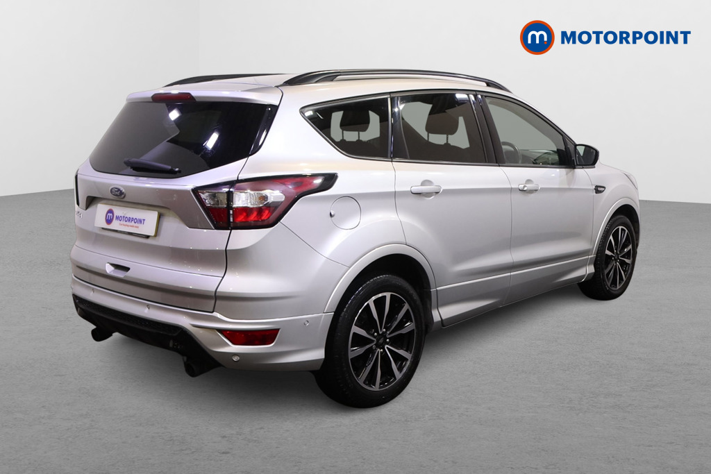 Ford Kuga St-Line Manual Petrol SUV - Stock Number (1605639) - Drivers side rear corner
