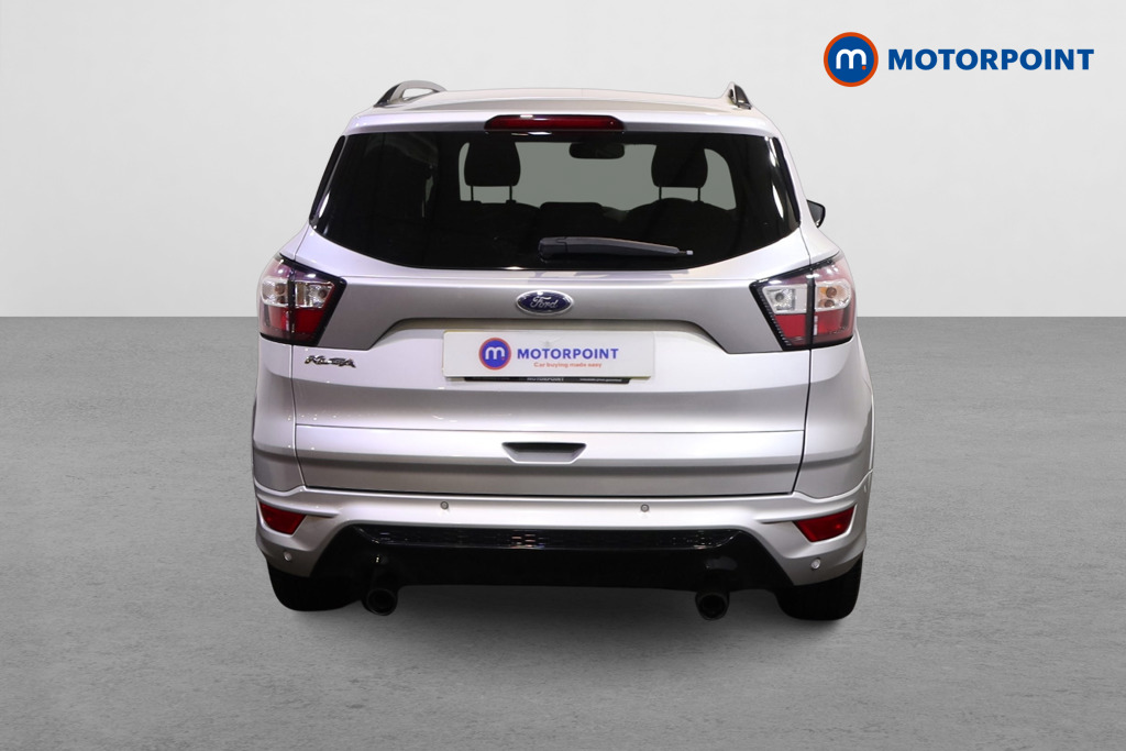 Ford Kuga St-Line Manual Petrol SUV - Stock Number (1605639) - Rear bumper