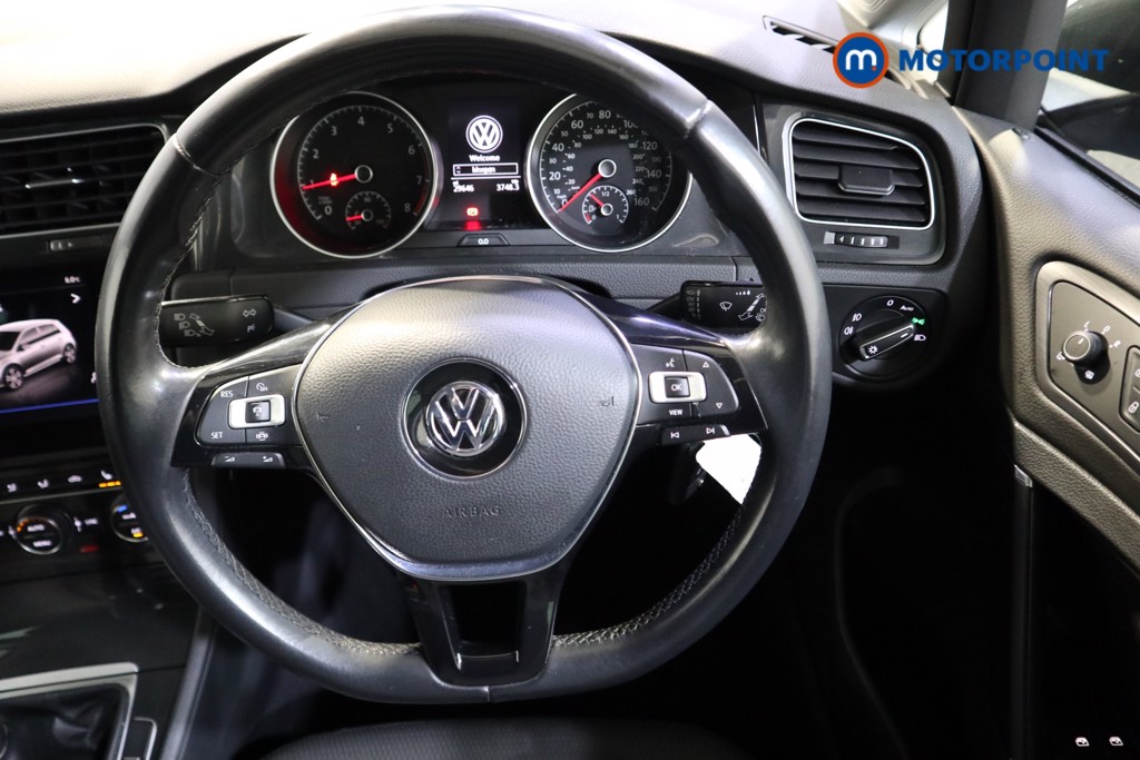 Volkswagen Golf Match Edition Manual Petrol Hatchback - Stock Number (1605644) - 2nd supplementary image