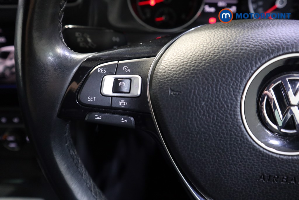 Volkswagen Golf Match Edition Manual Petrol Hatchback - Stock Number (1605644) - 3rd supplementary image