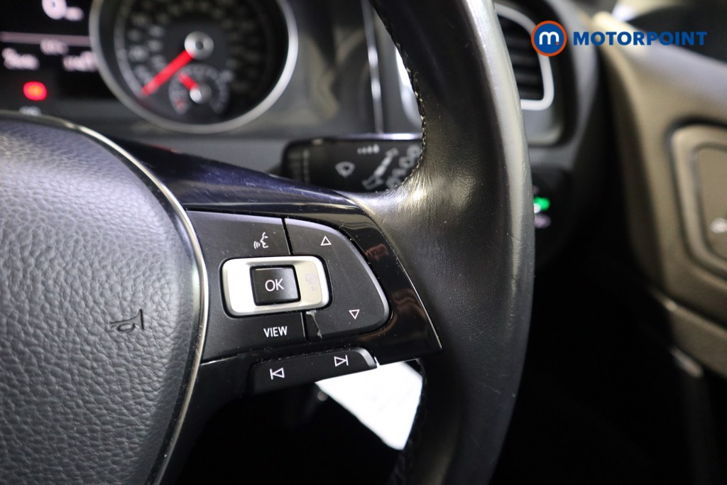 Volkswagen Golf Match Edition Manual Petrol Hatchback - Stock Number (1605644) - 4th supplementary image