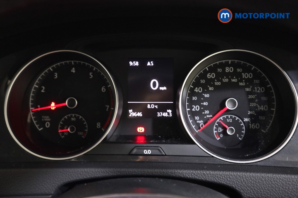 Volkswagen Golf Match Edition Manual Petrol Hatchback - Stock Number (1605644) - 5th supplementary image