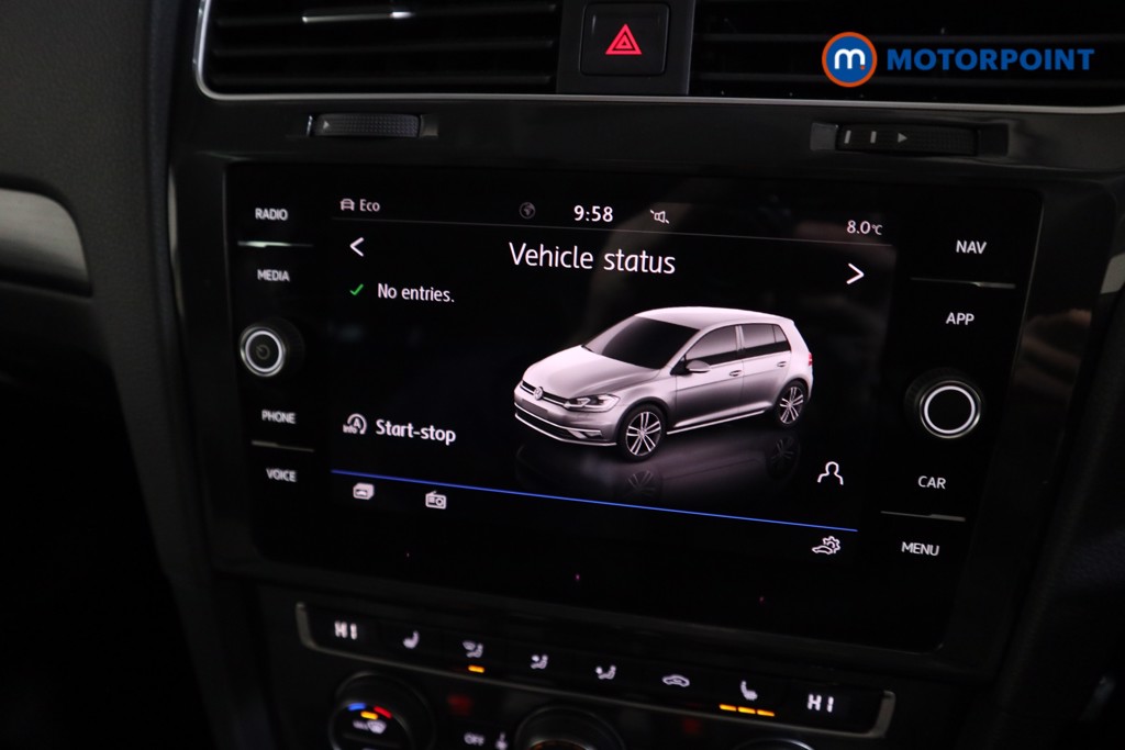 Volkswagen Golf Match Edition Manual Petrol Hatchback - Stock Number (1605644) - 6th supplementary image