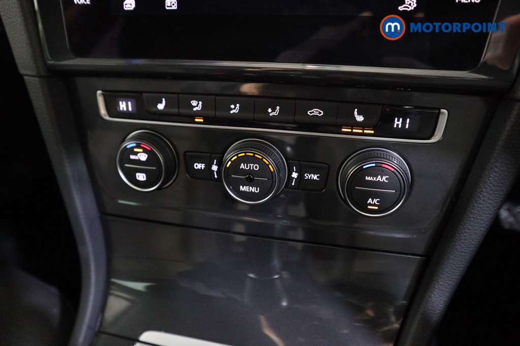 Volkswagen Golf Match Edition Manual Petrol Hatchback - Stock Number (1605644) - 7th supplementary image