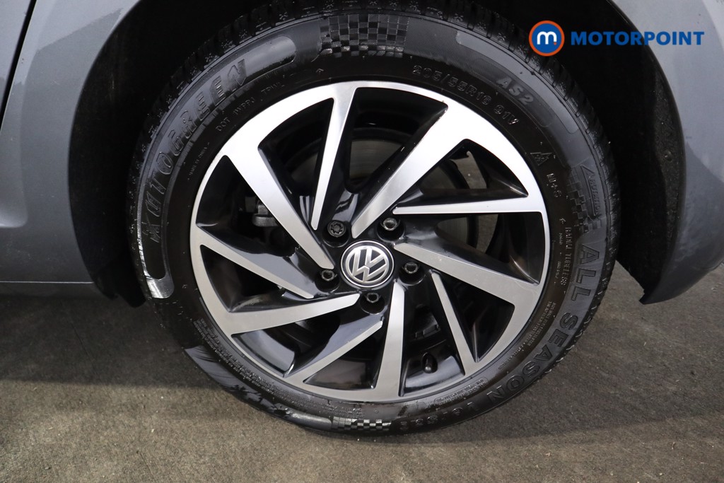 Volkswagen Golf Match Edition Manual Petrol Hatchback - Stock Number (1605644) - 21st supplementary image