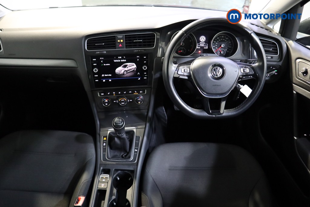 Volkswagen Golf Match Edition Manual Petrol Hatchback - Stock Number (1605644) - 1st supplementary image