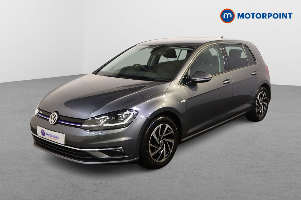 Volkswagen Golf Match Edition Manual Petrol Hatchback - Stock Number (1605644) - Passenger side front corner