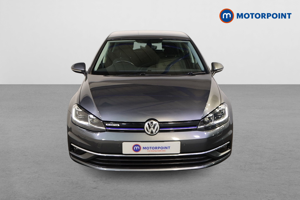 Volkswagen Golf Match Edition Manual Petrol Hatchback - Stock Number (1605644) - Front bumper