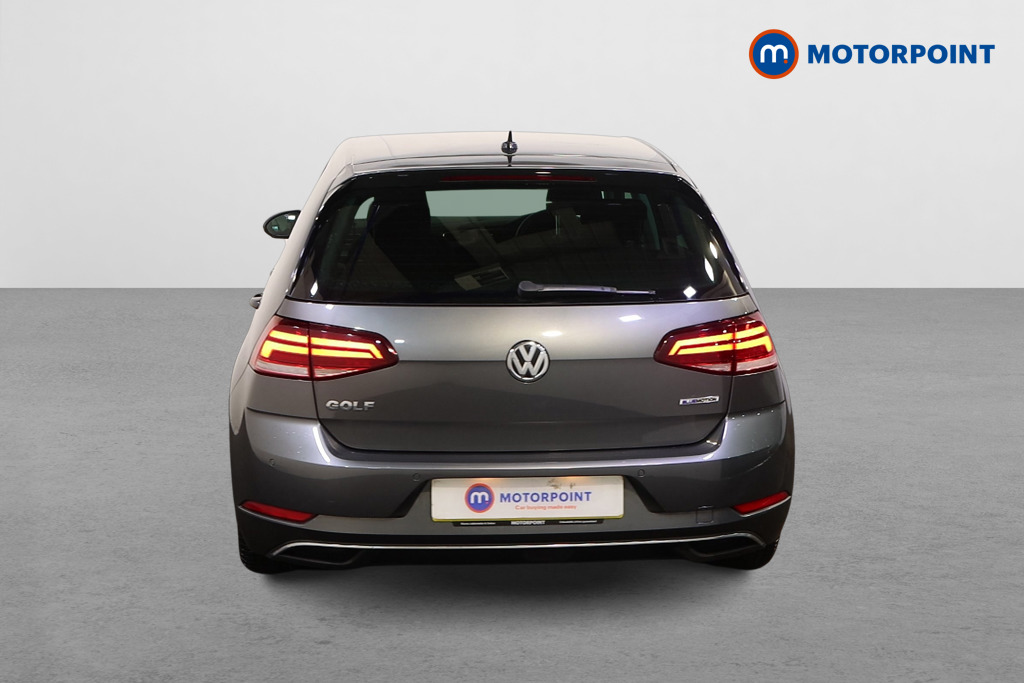 Volkswagen Golf Match Edition Manual Petrol Hatchback - Stock Number (1605644) - Rear bumper