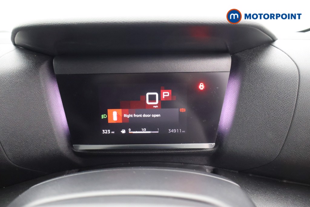 Citroen C4 Shine Plus Automatic Diesel Hatchback - Stock Number (1605647) - 4th supplementary image