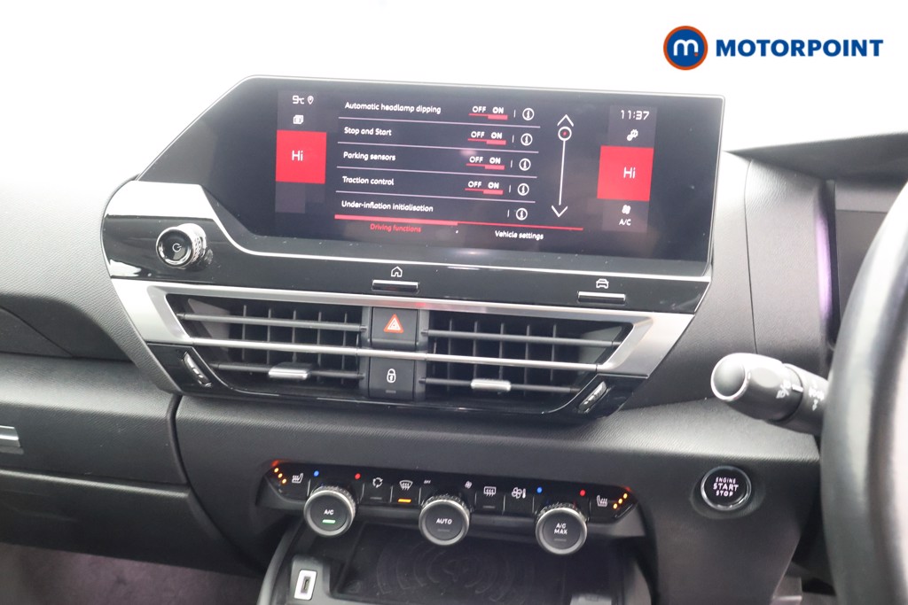 Citroen C4 Shine Plus Automatic Diesel Hatchback - Stock Number (1605647) - 8th supplementary image
