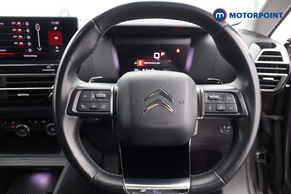 Citroen C4 Shine Plus Automatic Diesel Hatchback - Stock Number (1605647) - 1st supplementary image