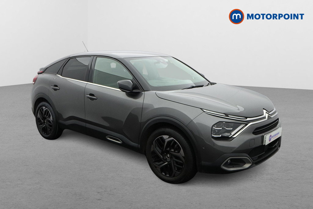 Citroen C4 Shine Plus Automatic Diesel Hatchback - Stock Number (1605647) - Drivers side front corner