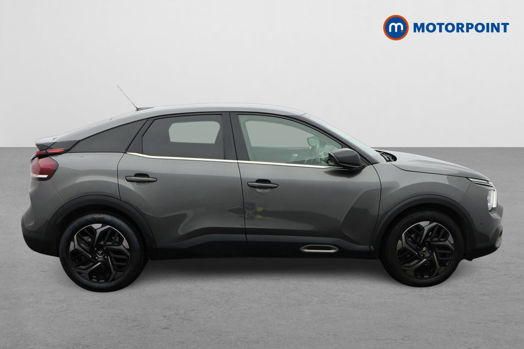 Citroen C4 Shine Plus Automatic Diesel Hatchback - Stock Number (1605647) - Drivers side