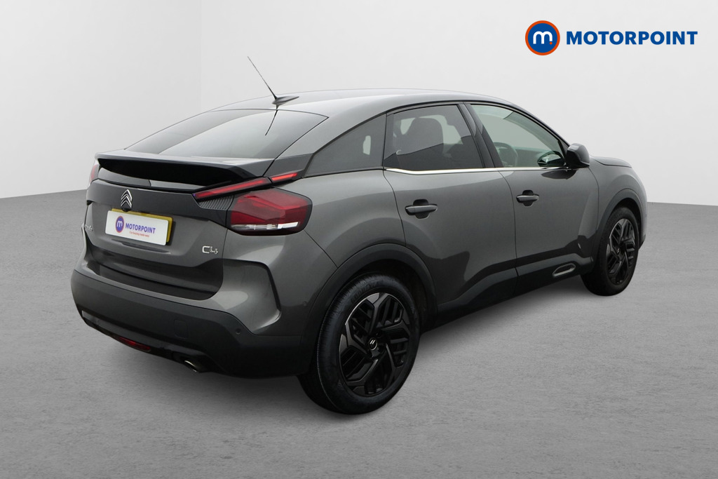 Citroen C4 Shine Plus Automatic Diesel Hatchback - Stock Number (1605647) - Drivers side rear corner