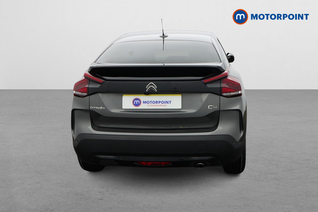 Citroen C4 Shine Plus Automatic Diesel Hatchback - Stock Number (1605647) - Rear bumper