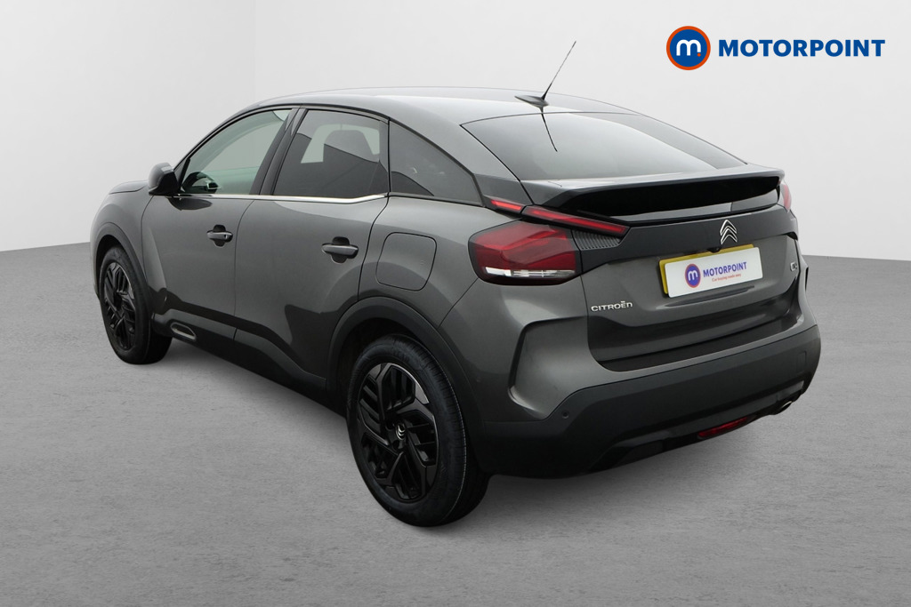 Citroen C4 Shine Plus Automatic Diesel Hatchback - Stock Number (1605647) - Passenger side rear corner