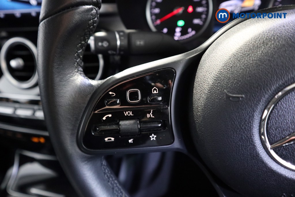 Mercedes-Benz C Class SE Manual Petrol Saloon - Stock Number (1605700) - 3rd supplementary image