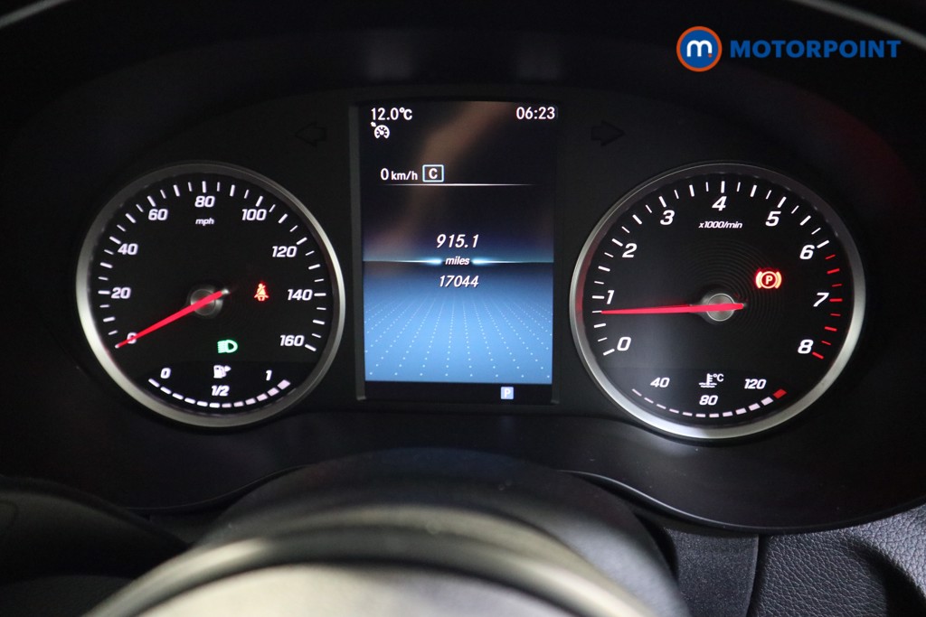 Mercedes-Benz C Class SE Manual Petrol Saloon - Stock Number (1605700) - 5th supplementary image