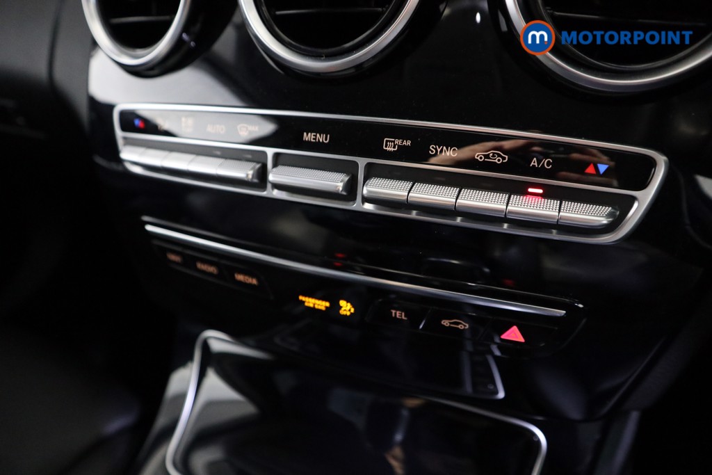 Mercedes-Benz C Class SE Manual Petrol Saloon - Stock Number (1605700) - 7th supplementary image