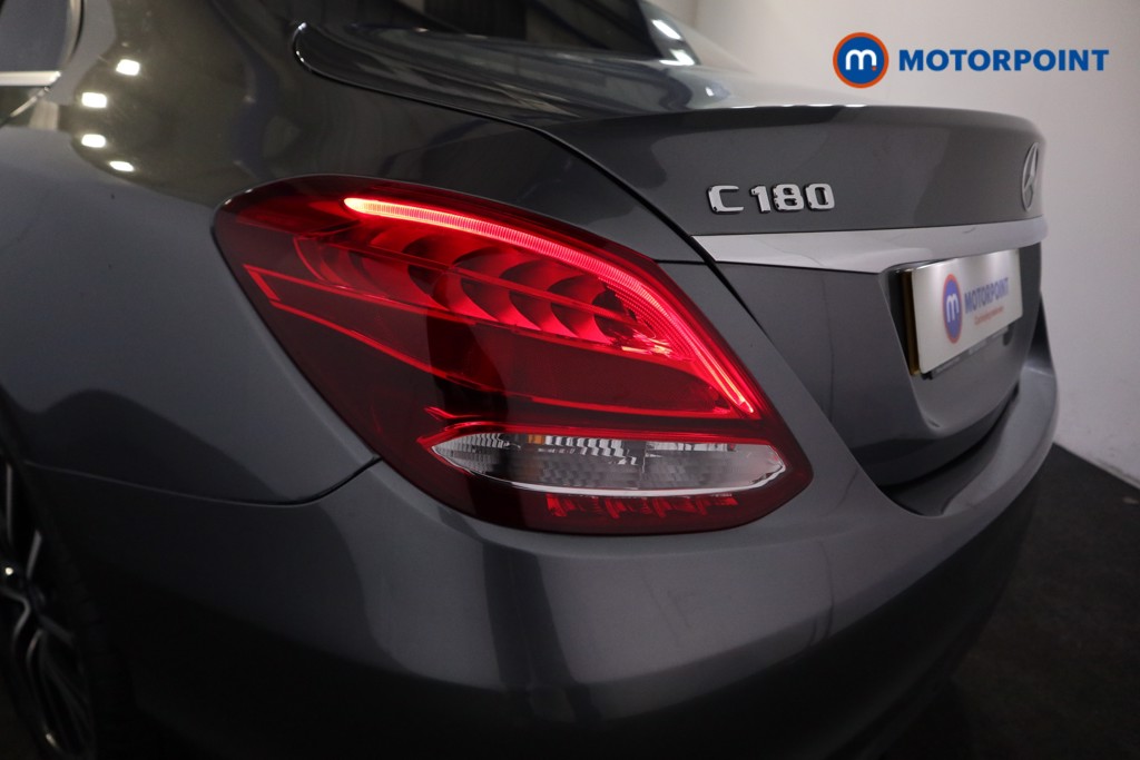 Mercedes-Benz C Class SE Manual Petrol Saloon - Stock Number (1605700) - 29th supplementary image