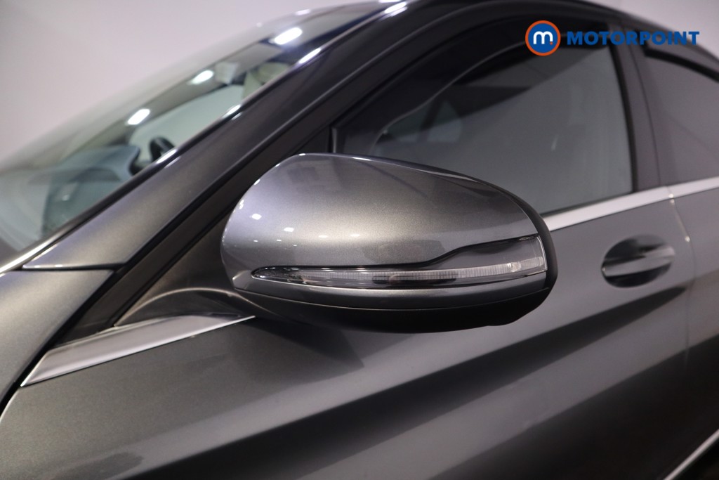 Mercedes-Benz C Class SE Manual Petrol Saloon - Stock Number (1605700) - 32nd supplementary image