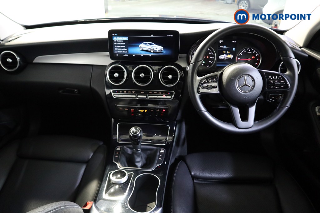 Mercedes-Benz C Class SE Manual Petrol Saloon - Stock Number (1605700) - 1st supplementary image